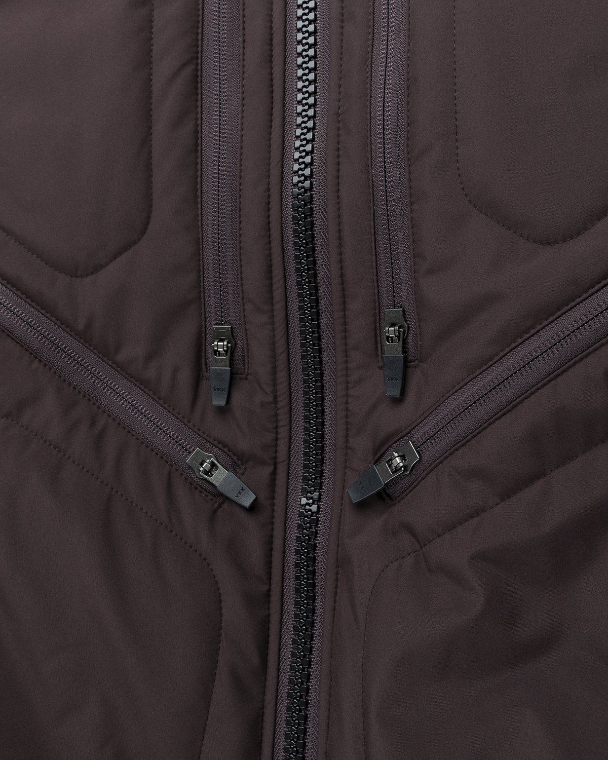 ACRONYM – J91-WS Jacket Schwarzrot - Outerwear - Grey - Image 5