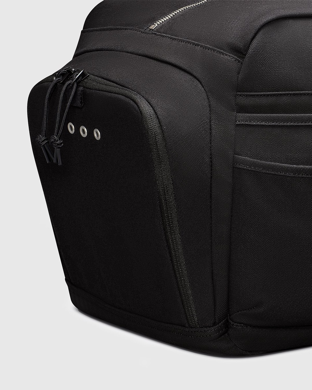 Converse x Joshua Vides – Basketball Utility Bag Black - Bags - Black - Image 7