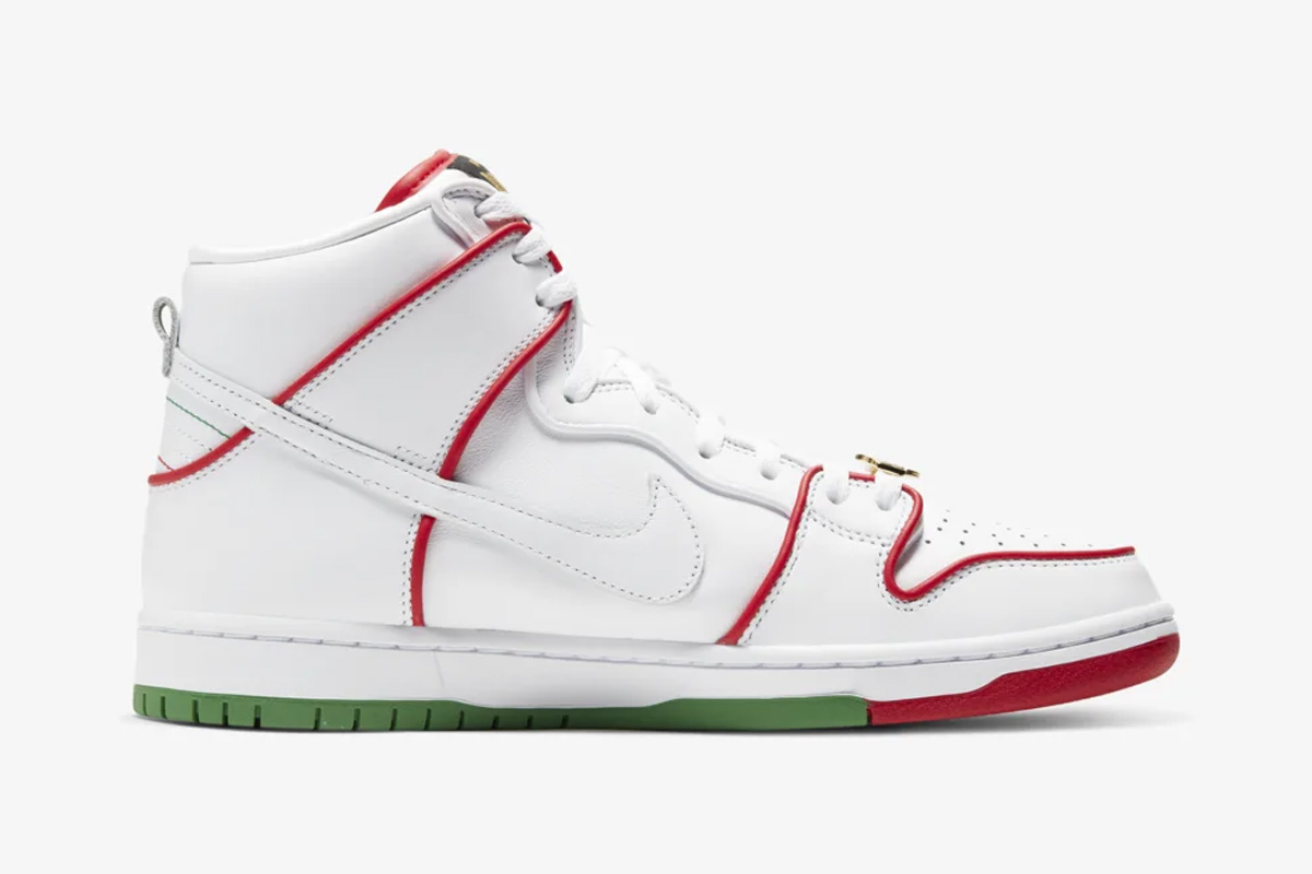 Nike SB Dunk High “Paul Rodriguez”: Where to Buy Today