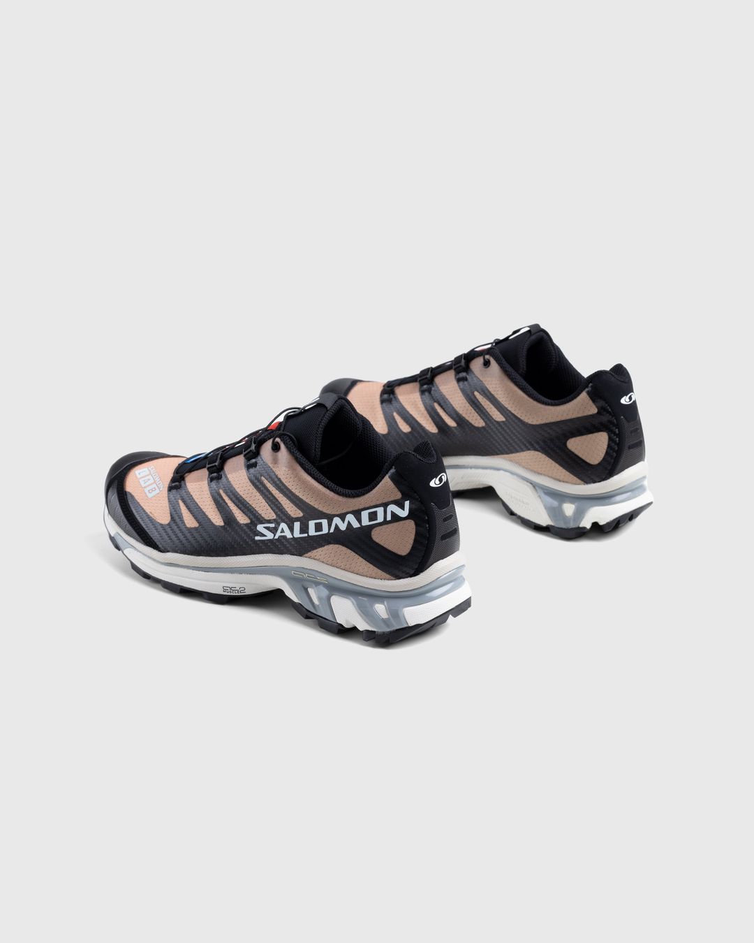 Salomon XT4 White Fenugreek/Tobacco Brown/Rainy Day Highsnobiety Shop