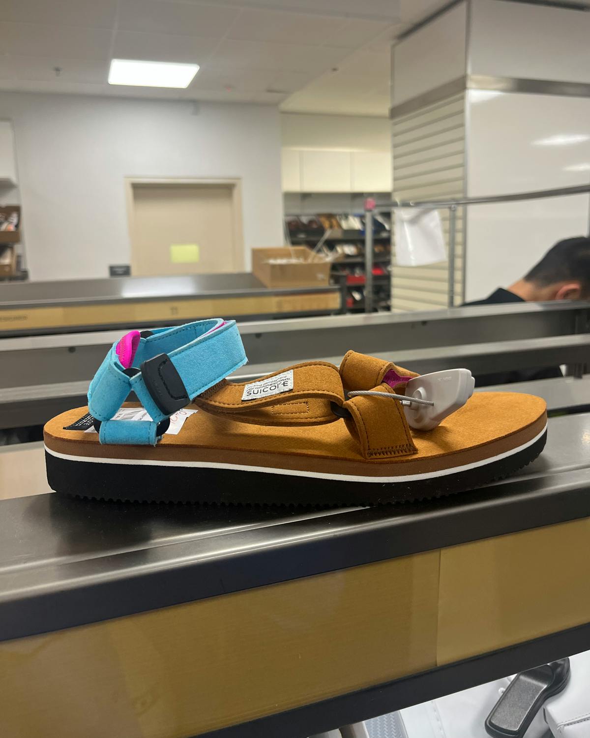 Suicoke