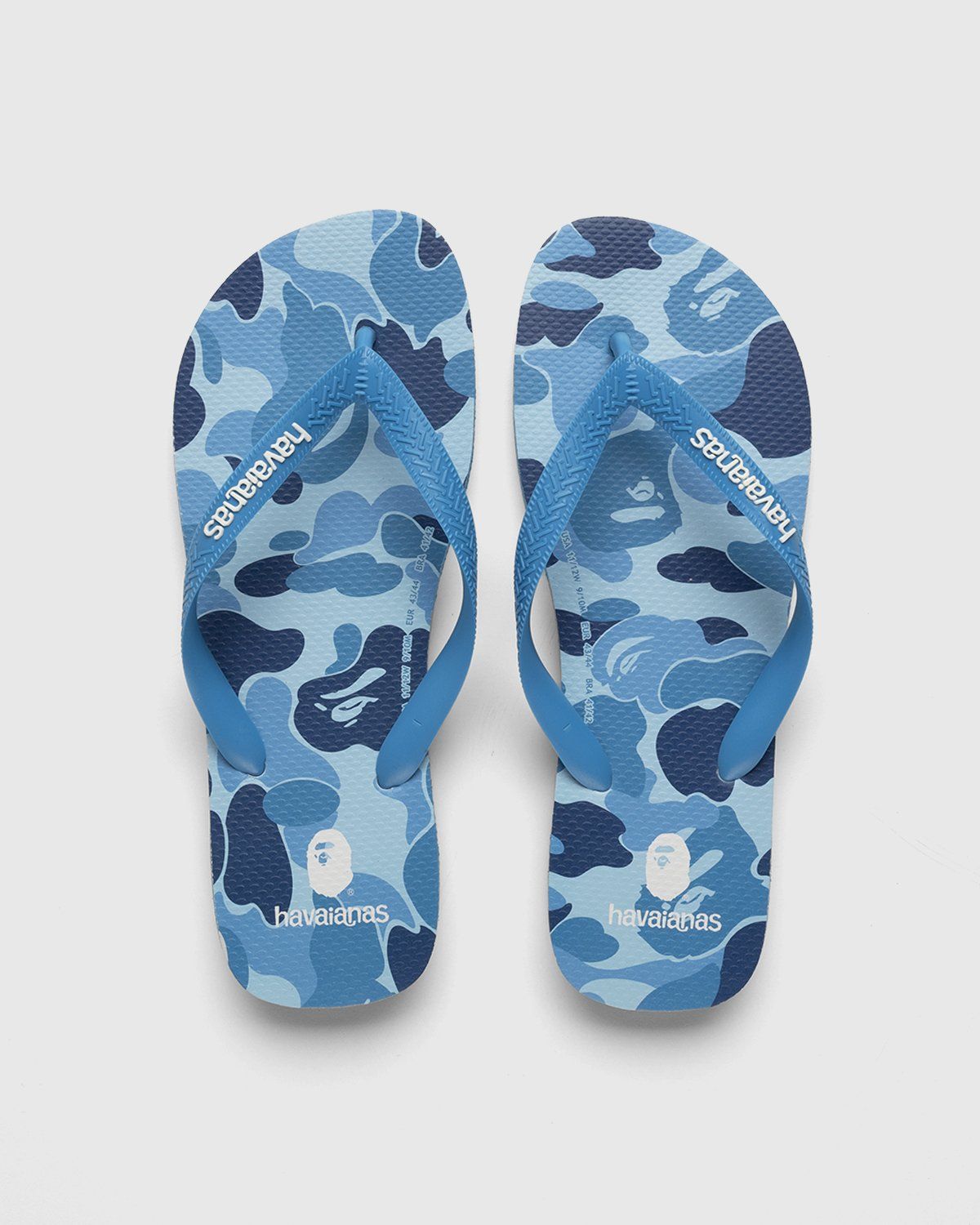 Havaianas camo sales flip flop