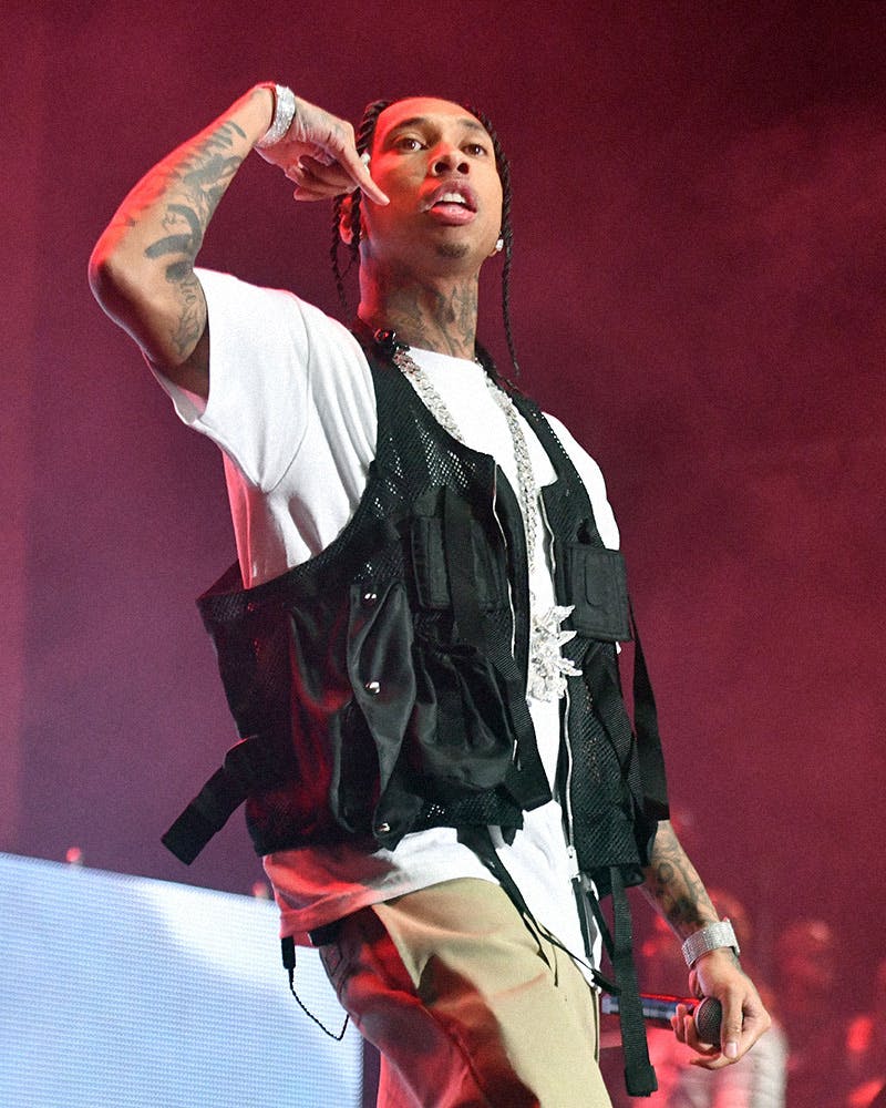 hip hop worst tattoos Jhene Aiko Nick Cannon Riff Raff