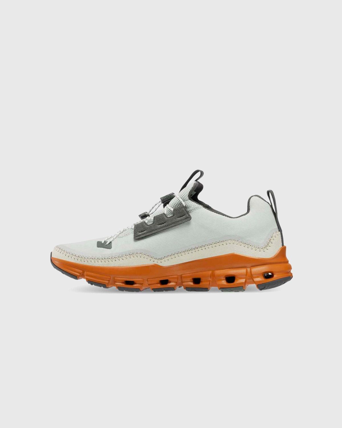 On – Cloudaway Glacier/Pecan - Sneakers - Grey - Image 2