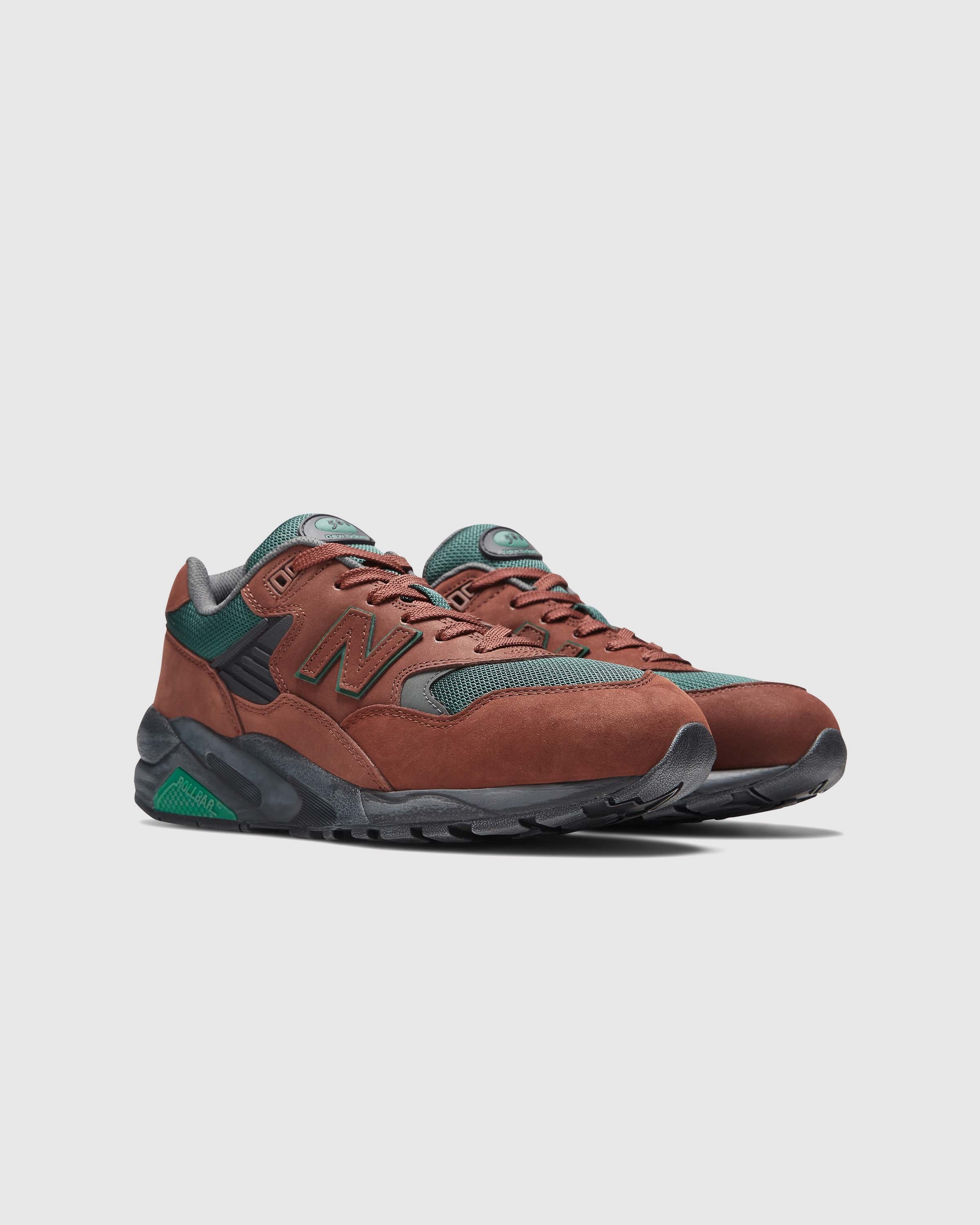 New Balance – MT580RTB Mahogany - Sneakers - Red - Image 3
