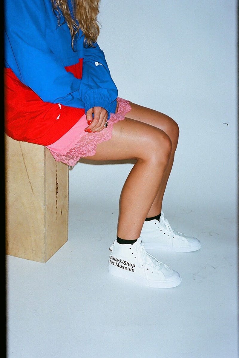 alife adidas originals nizza art museum release date price