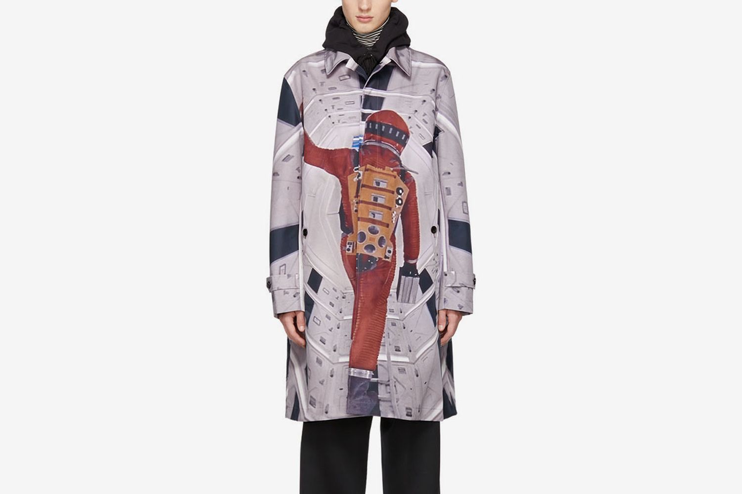 Astronaut Coat