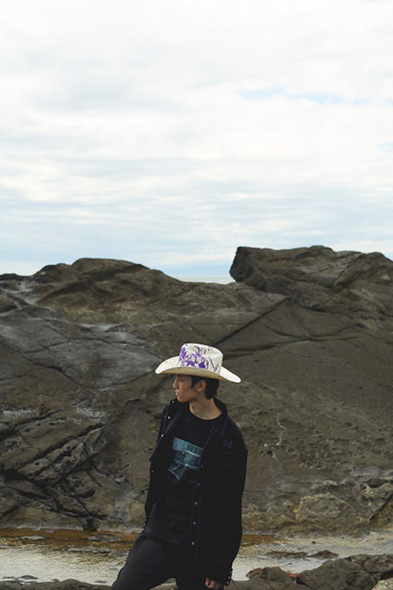 nepenthes ss19 anything but strong editorial AïE Randt engineered garments