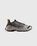 Reebok – Zig Kinetica II Edge Boulder Grey / Essential Blue / Sulfur Green - Low Top Sneakers - Grey - Image 1