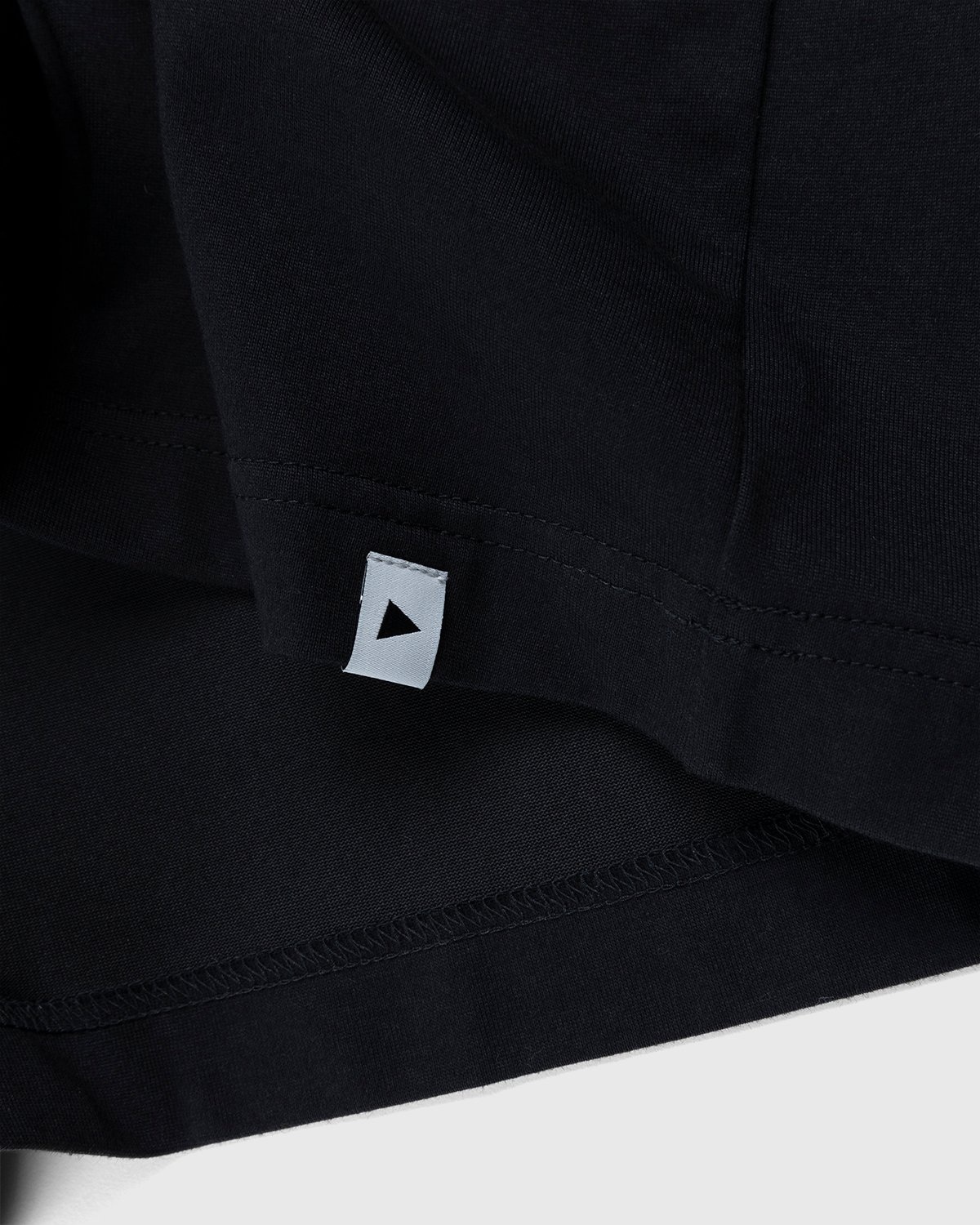 And Wander – Easy Hiking Dry T-Shirt Black - Tops - Black - Image 5