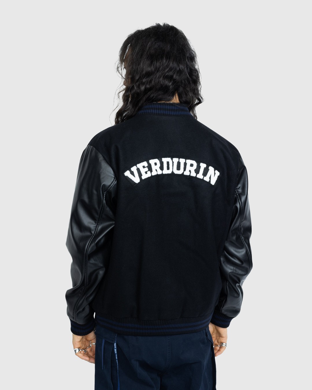Apc top varsity jacket