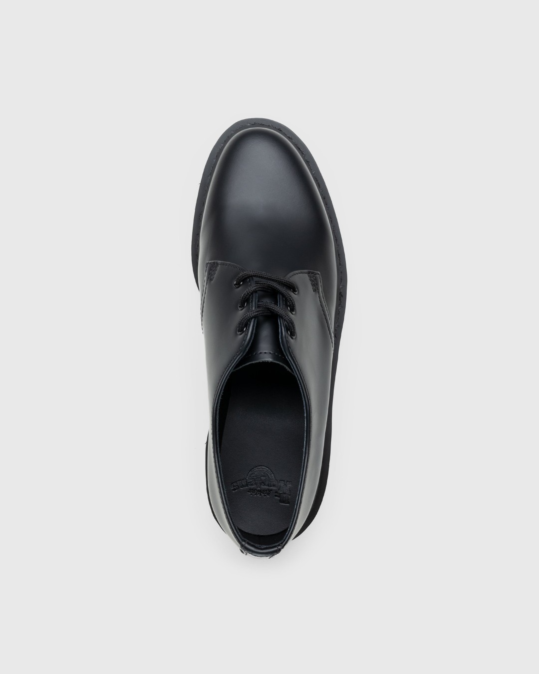 Dr. Martens – 1461 Mono Black Smooth - Shoes - Black - Image 5