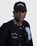 Highsnobiety – Not in Paris 5 Cap Black - Hats - Black - Image 6