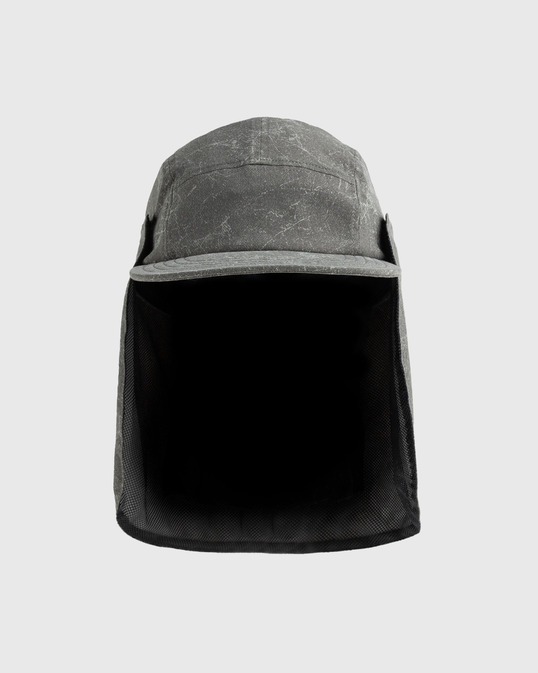 adidas Terrex x And Wander – AEROREADY Cap Shadow Olive - Hats - Grey - Image 1
