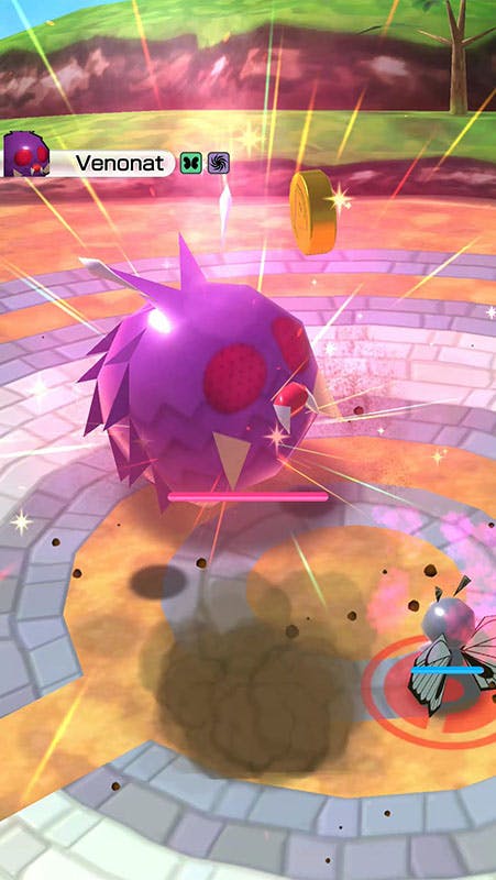 pokemon rumble rush mobile game Pokémon Rumble Rush