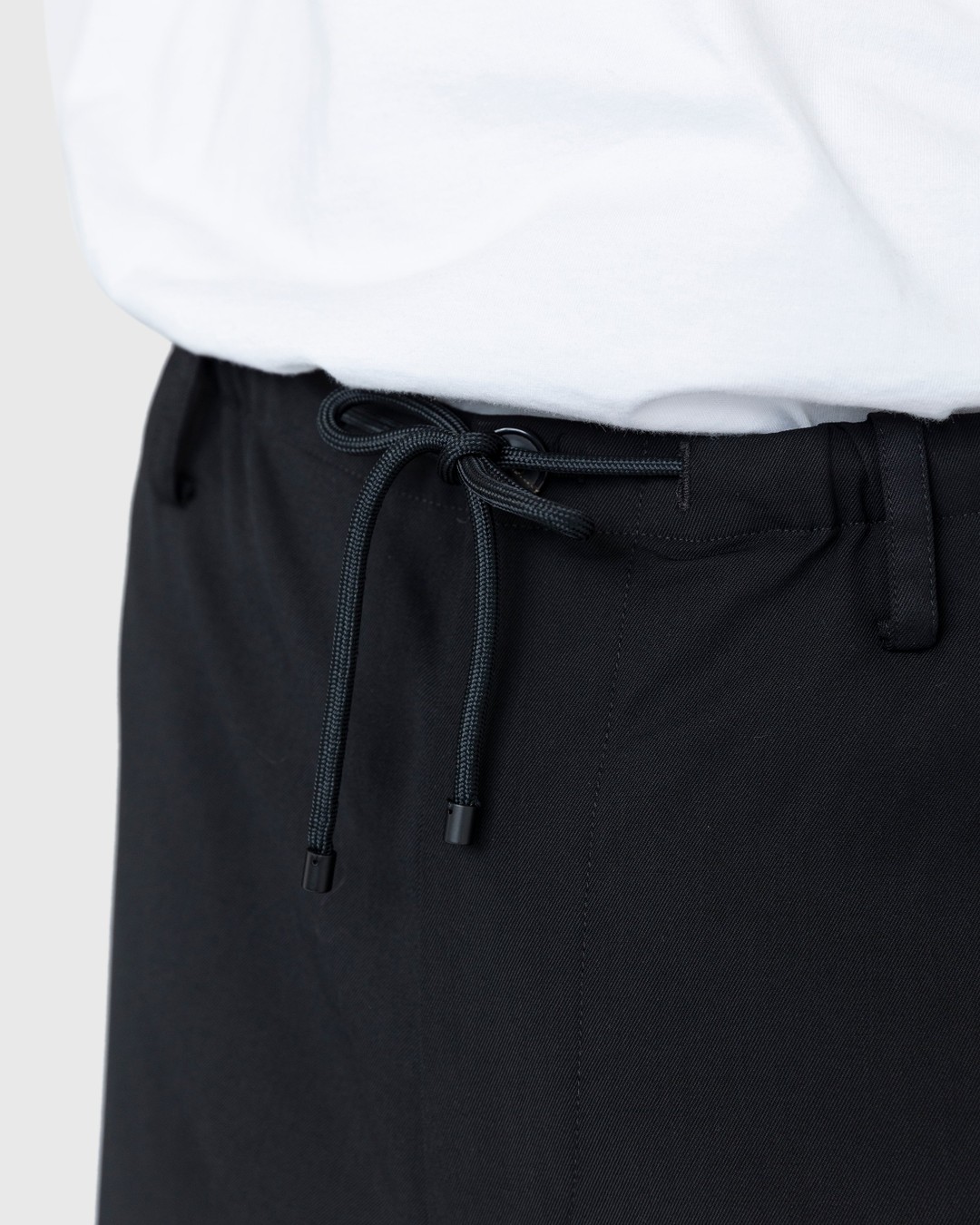 Dries van Noten – Penny Pants - Pants - Black - Image 6