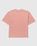 Acne Studios – Garment-Dyed T-Shirt Vintage Pink
