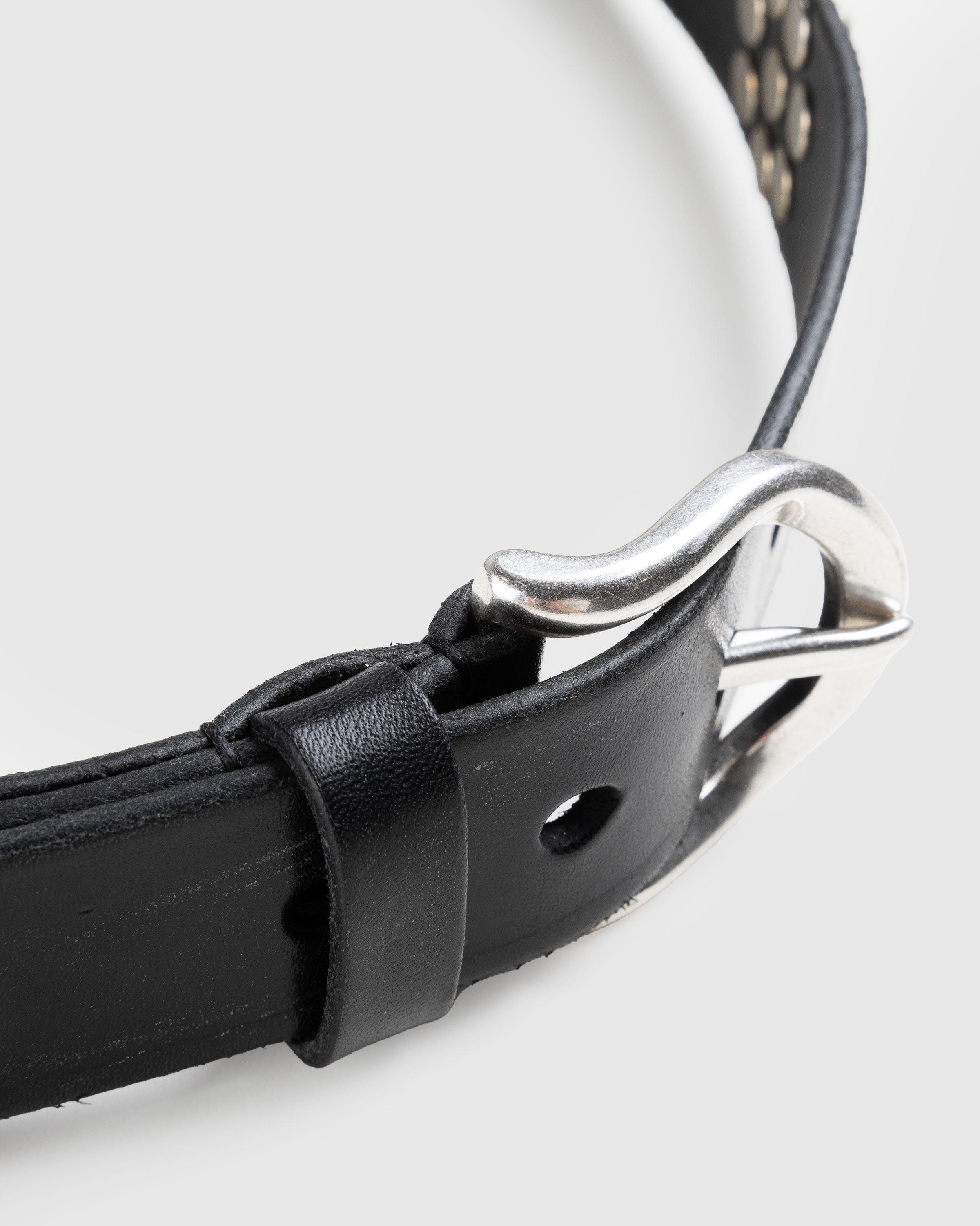 Our Legacy – Star Fall Belt Black - Belts - Black - Image 4