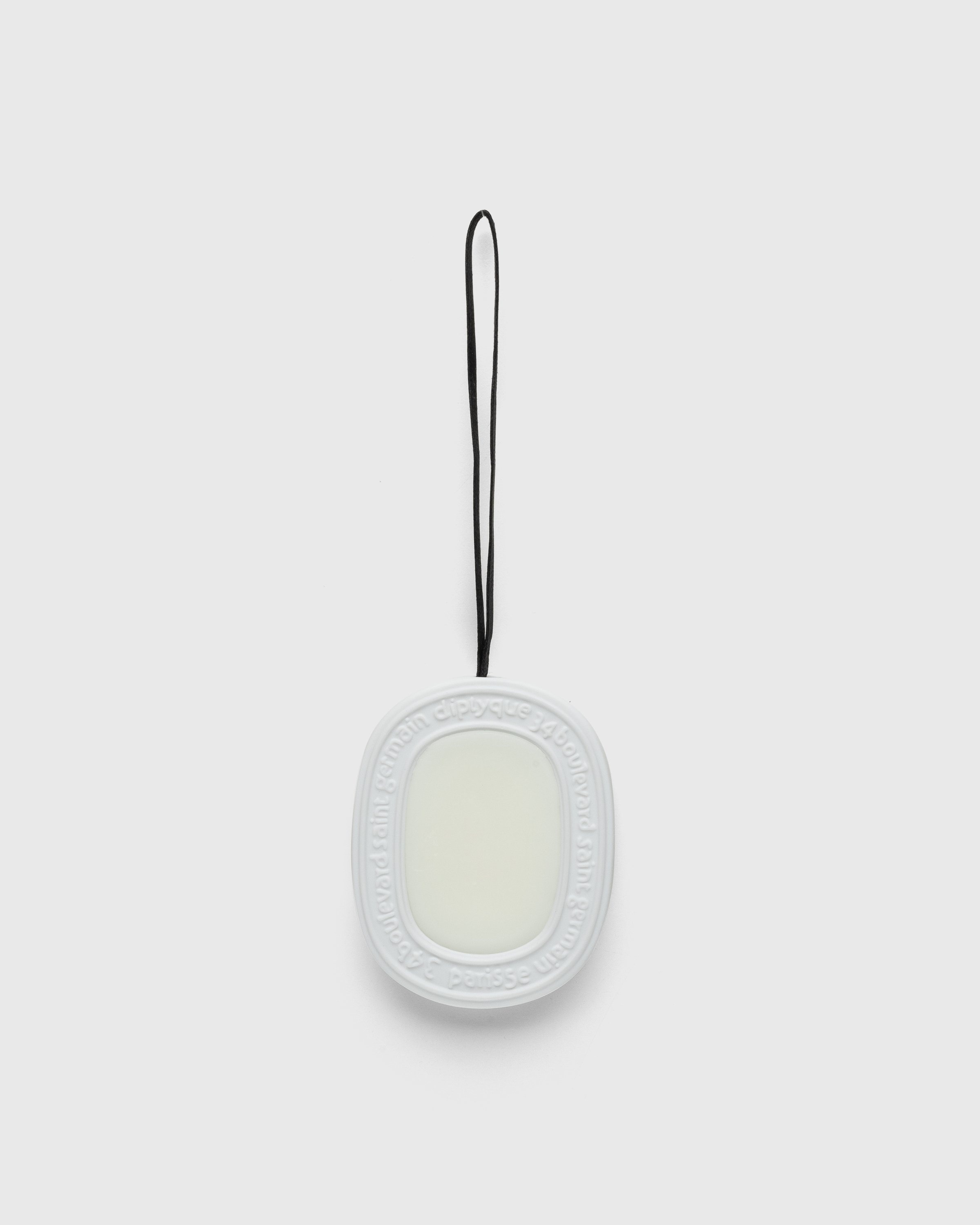 Diptyque x Highsnobiety – Not In Paris 4 Scented Oval White - Lifestyle - White - Image 2