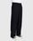 Highsnobiety – Wool Dress Pant Black - Trousers - Black - Image 3