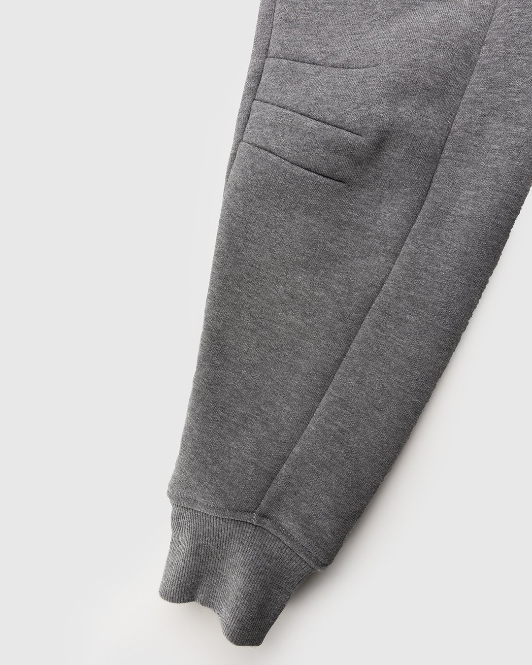 GmbH – Berg Logo Crewneck Grey - Sweats - Grey - Image 5