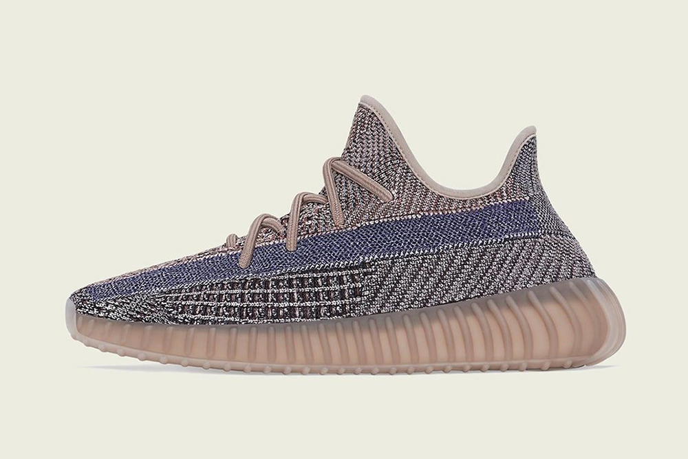 prose Tact Il adidas YEEZY Boost 350 V2 "Fade": Official Images & Info
