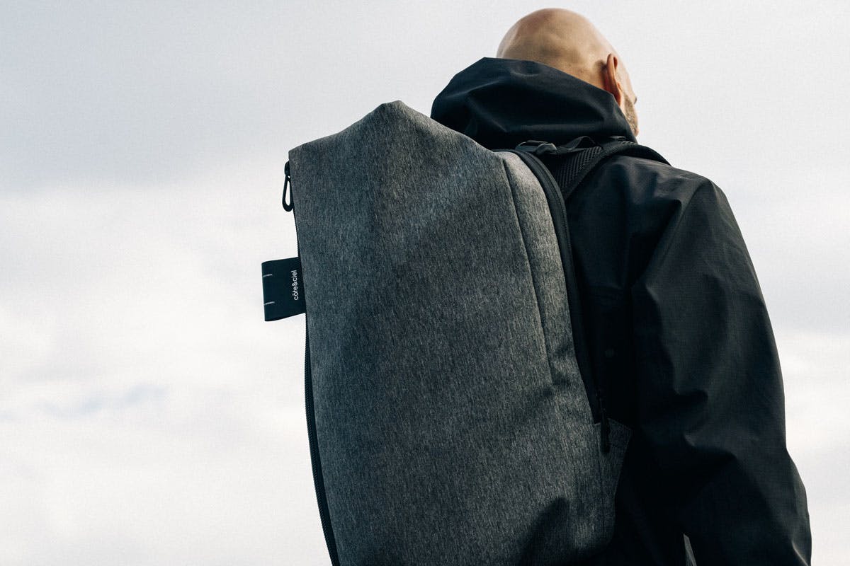 côte&ciel ISAR AIR Backpack: Release Information
