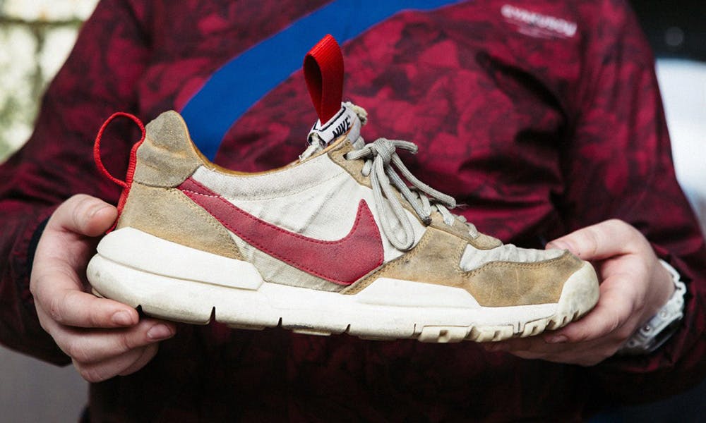 beater sneakers roundtable interview feature Adidas New Balance nike air jordan 1