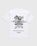 Not In Paris 4 Flower T-Shirt White