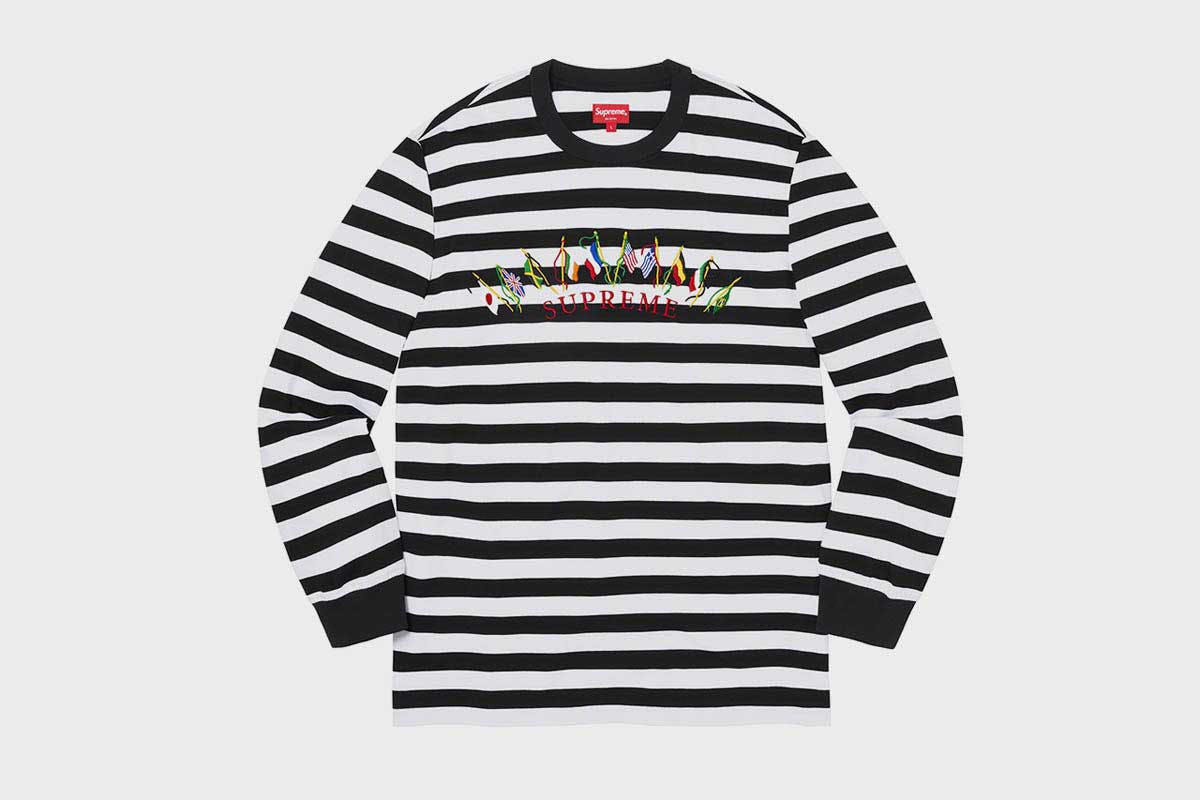 supreme fall winter 2019 tops Supreme FW19