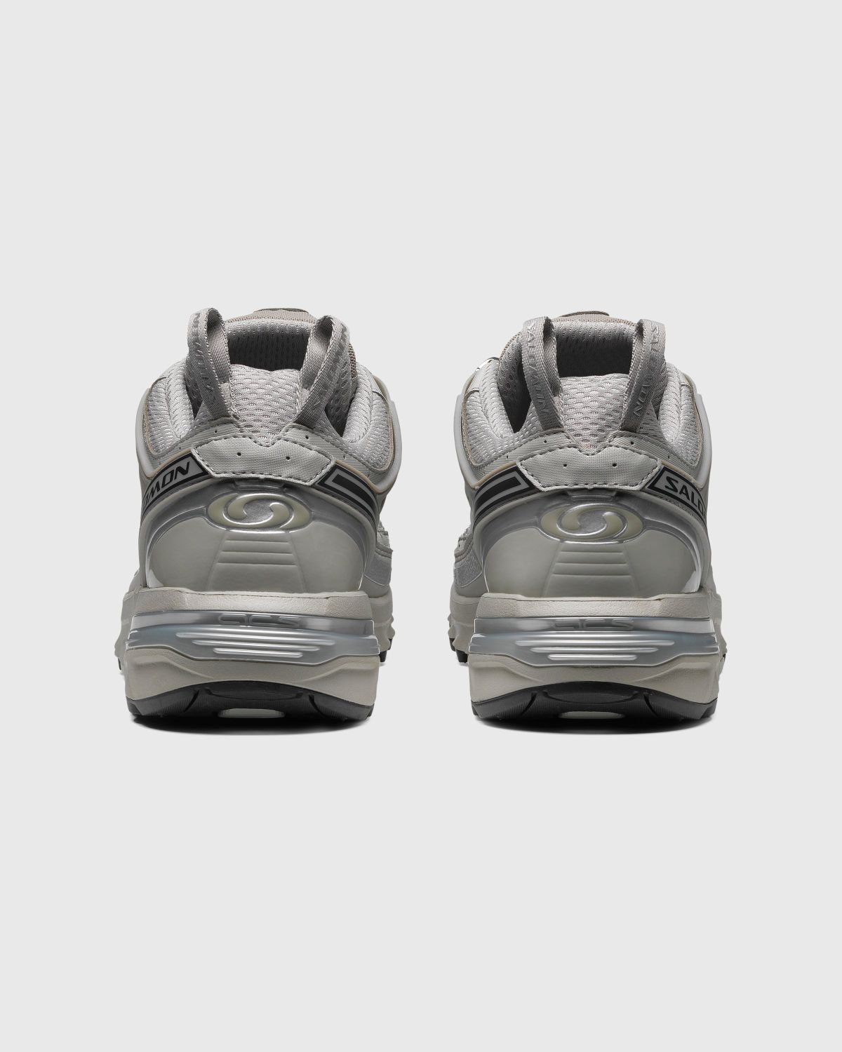 Salomon – ACS PRO Metal/Ghost Gray/Silver Metallic X - Sneakers - Silver - Image 3