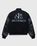 Jacob & Co. x Highsnobiety – Logo Varsity Jacket Black - Outerwear - Black - Image 2