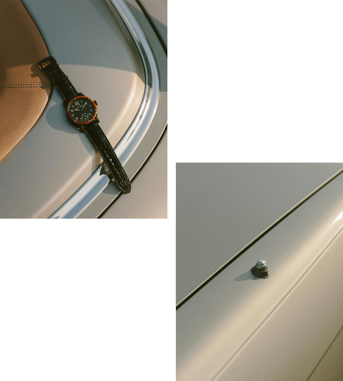 Ralph Lauren Automotive Watches Are Based on His Classic Cars
