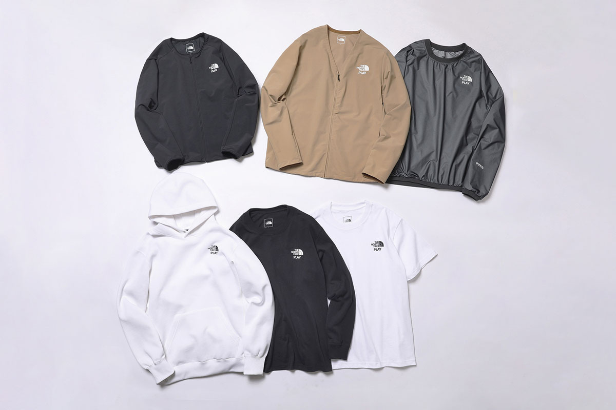 The North Face PLAY SS21 Collection: Buy Here