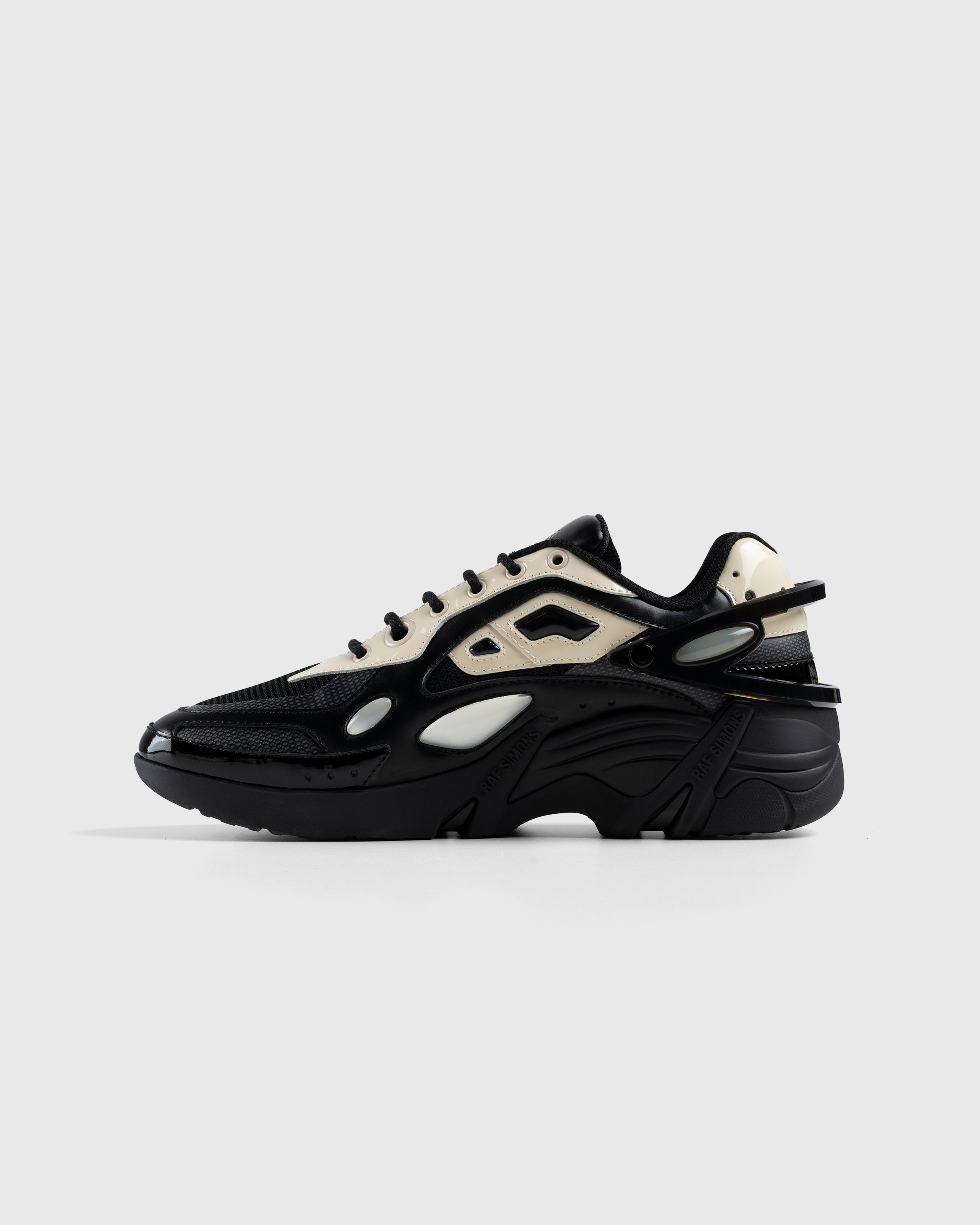 Raf simons cream store