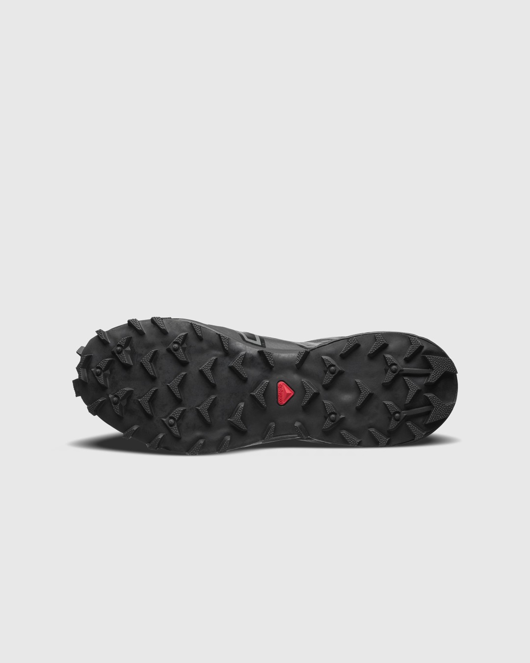 Salomon – Snowcross Black/Black/Magnet - Sneakers - Black - Image 5