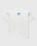 Keinemusik x Highsnobiety – Peace Logo T-Shirt White - T-shirts - White - Image 2