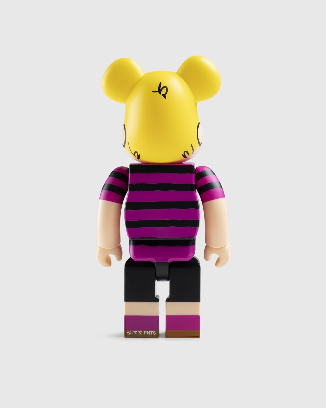 Medicom – Be@rbrick Schroeder 1000% Multi - Toys - Multi - Image 2