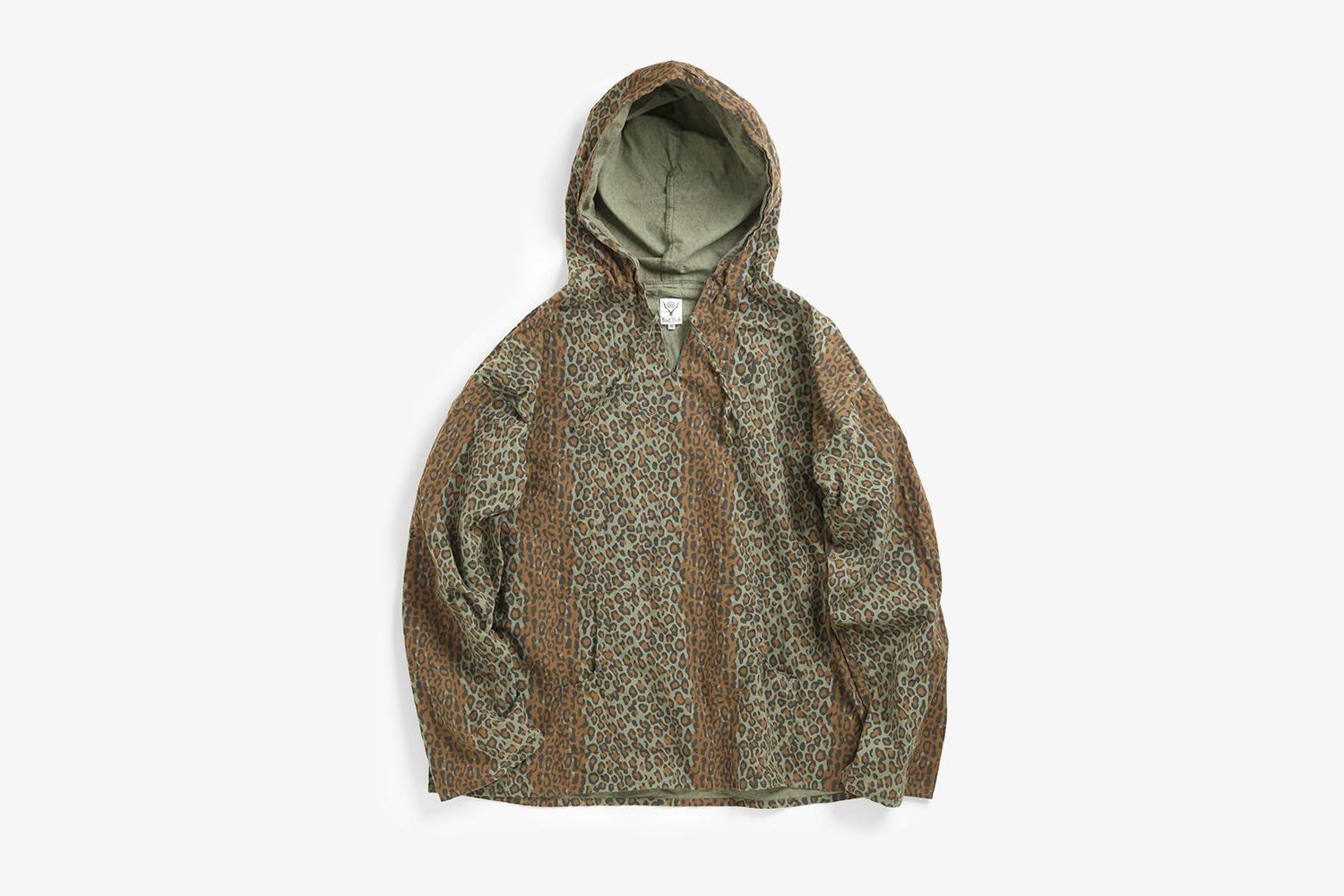 Mexican Parka