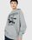 Kenzo – ‘BOKE Boy’ Travels Oversized Hoodie - Sweats - Grey - Image 5