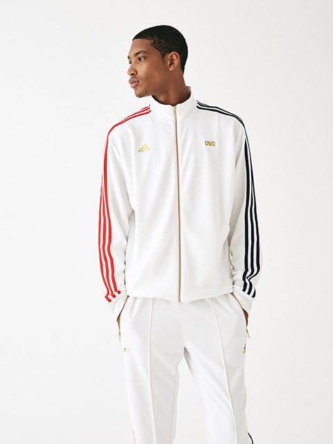 kith adidas soccer lookbook ronnie fieg