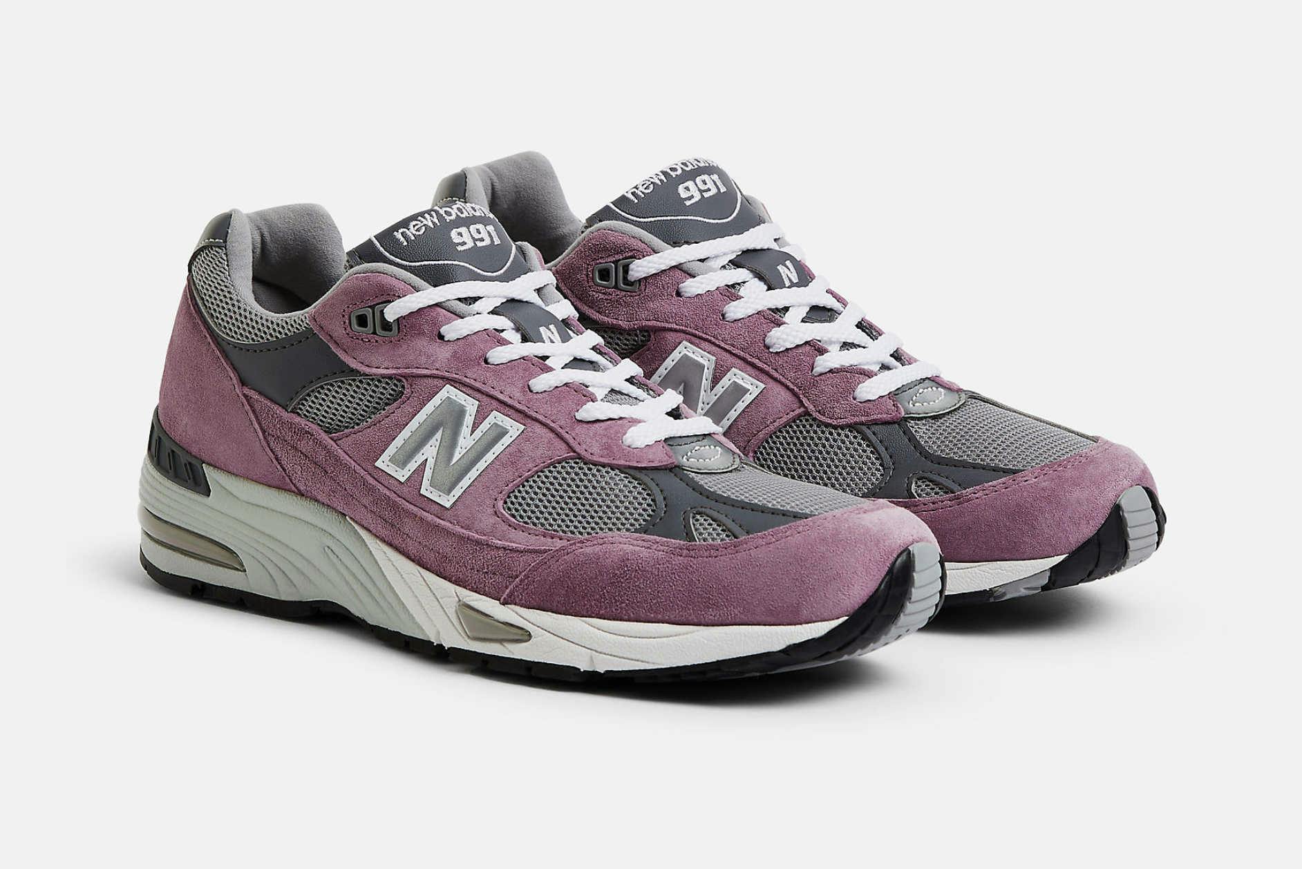 new balance 991