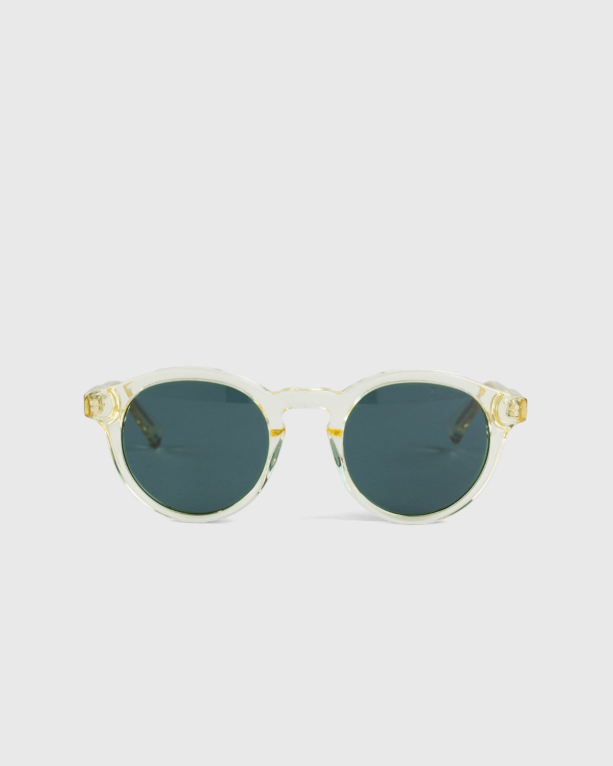 Sun Buddies – Zinedine Melted Butter - Sunglasses - Beige - Image 1