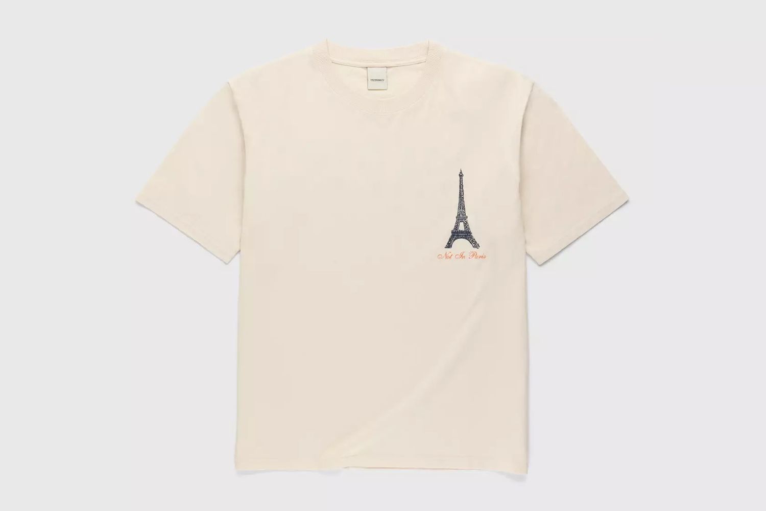 Not In Paris 4 Eiffel Tower T-Shirt