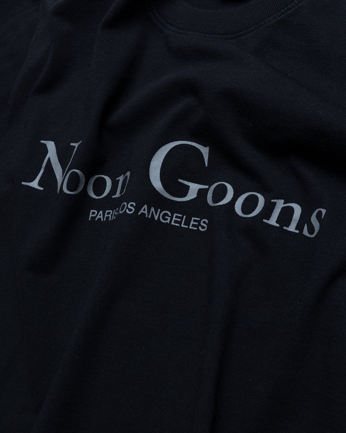 Noon Goons – Sister City T-Shirt Black - T-Shirts - Black - Image 4