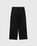 Our Legacy – Crinkled Sailor Trouser Black - Trousers - Black - Image 2