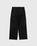 Our Legacy – Crinkled Sailor Trouser Black - Pants - Black - Image 2