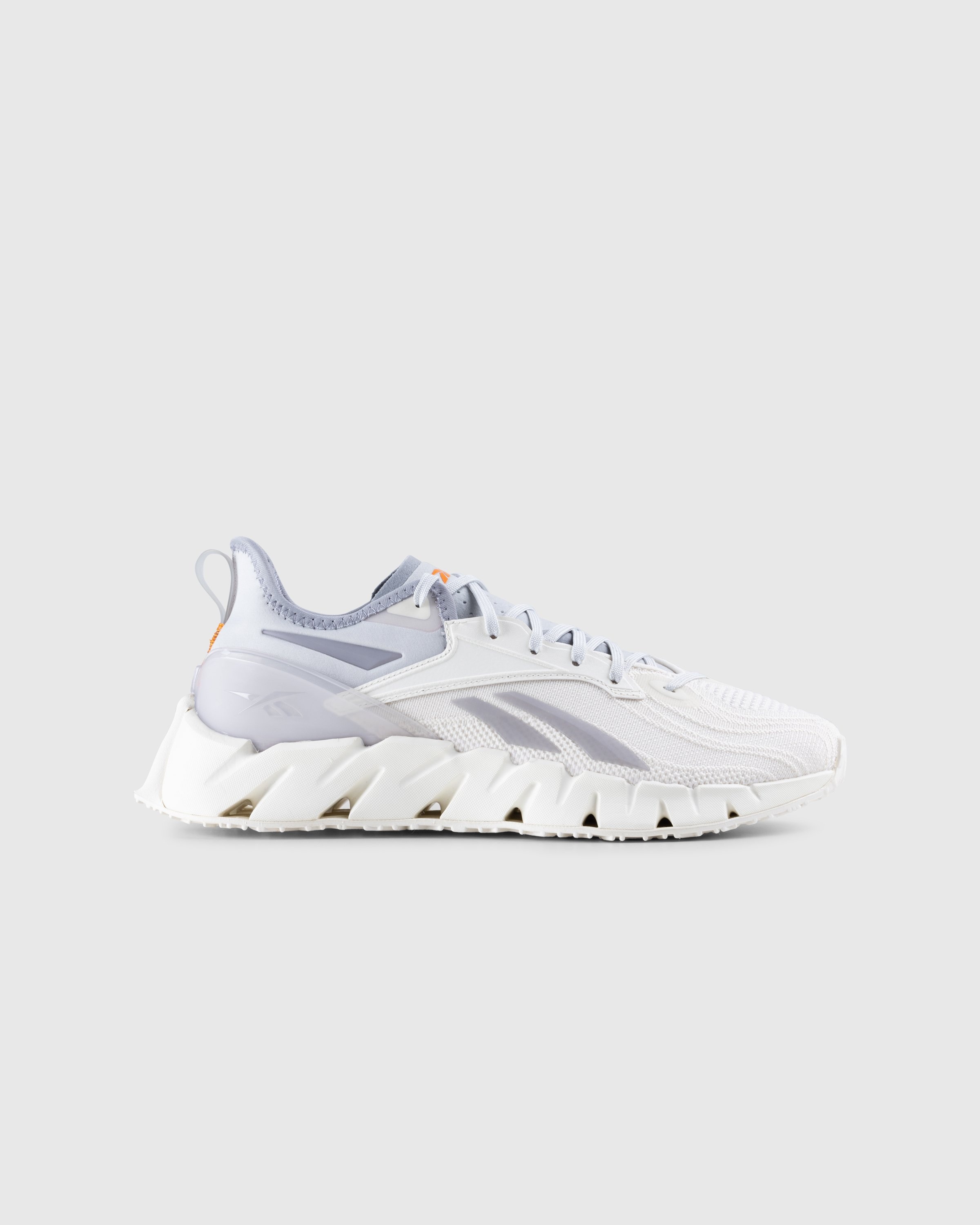 Reebok – Zig Kinetica 3 Pure Grey/Chalk - Sneakers - Blue - Image 1