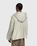 Maison Margiela – Coated Cotton Hooded Jacket Cream - Outerwear - Beige - Image 3