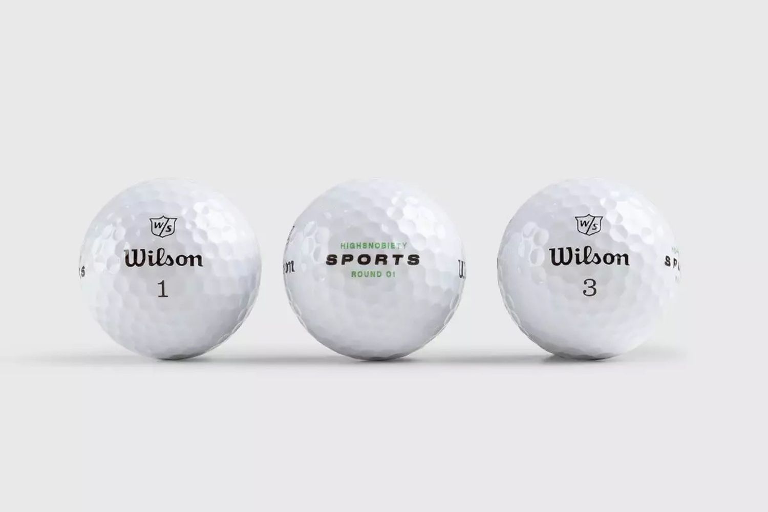 HS Sports Golf Ball